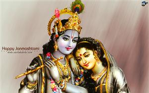 Lord Krishna